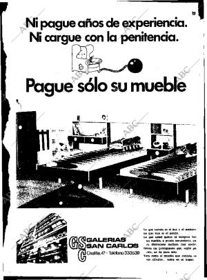 ABC SEVILLA 16-05-1976 página 64