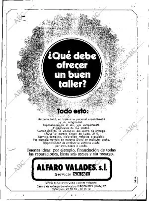 ABC SEVILLA 16-05-1976 página 7