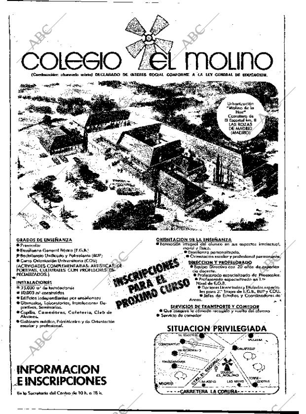 ABC MADRID 21-05-1976 página 124