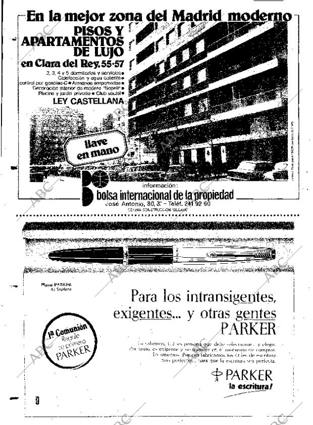 ABC MADRID 21-05-1976 página 138
