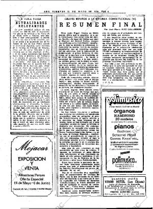 ABC MADRID 21-05-1976 página 28