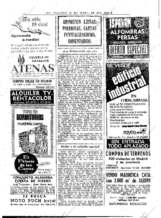 ABC MADRID 21-05-1976 página 29