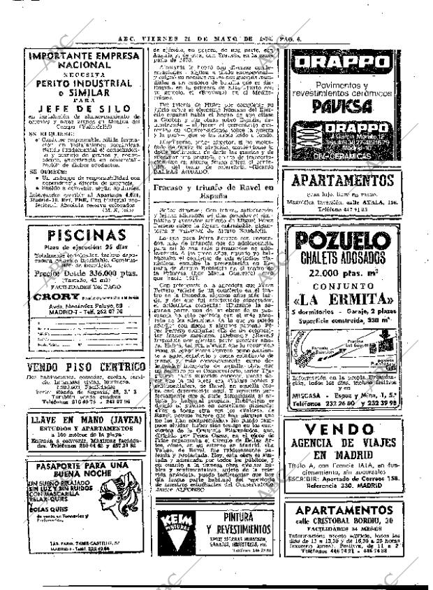ABC MADRID 21-05-1976 página 30