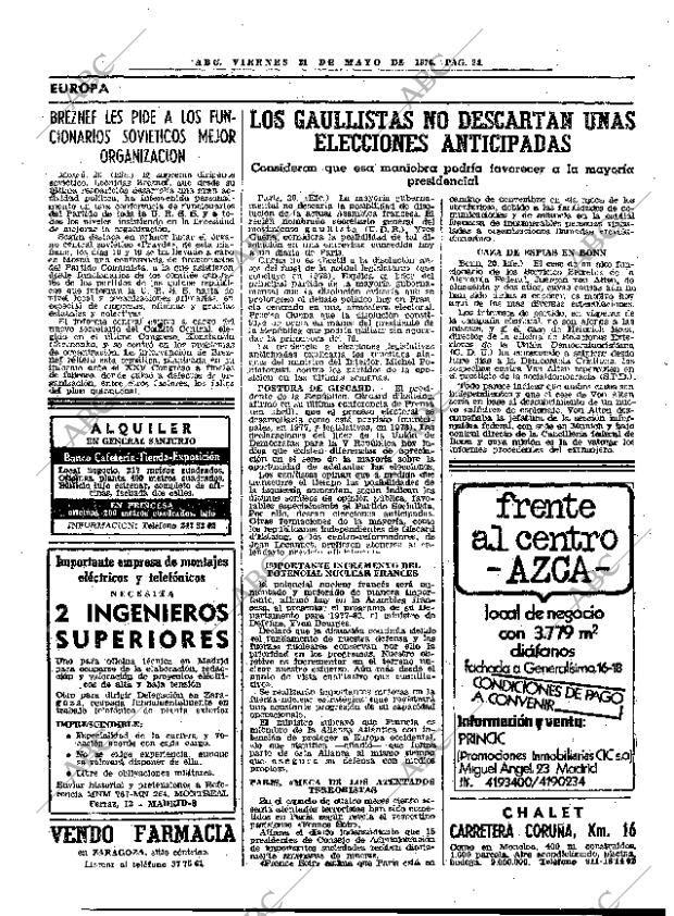 ABC MADRID 21-05-1976 página 48