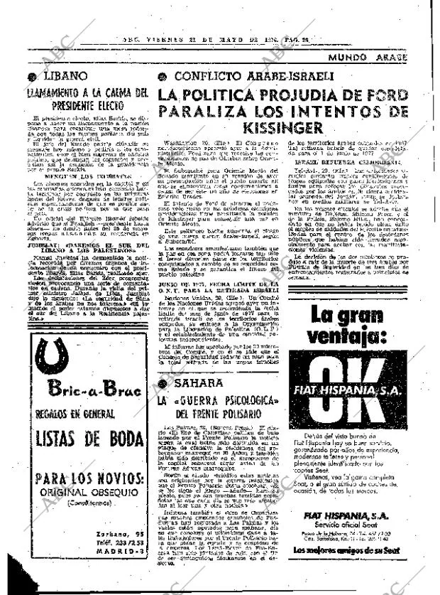 ABC MADRID 21-05-1976 página 53