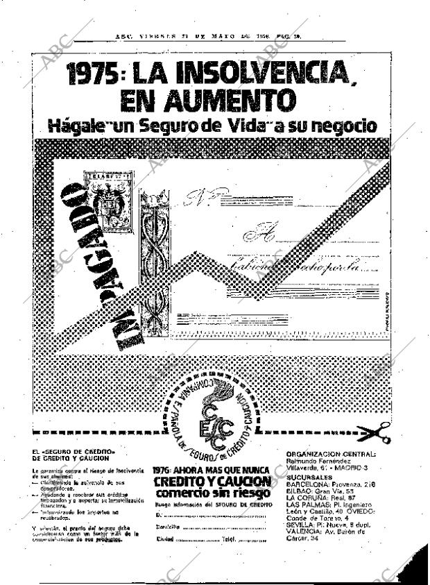 ABC MADRID 21-05-1976 página 54