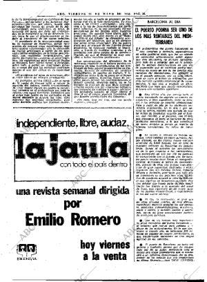 ABC MADRID 21-05-1976 página 60