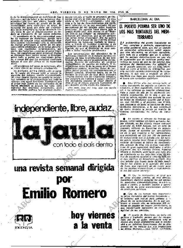 ABC MADRID 21-05-1976 página 60