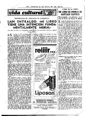 ABC MADRID 21-05-1976 página 67