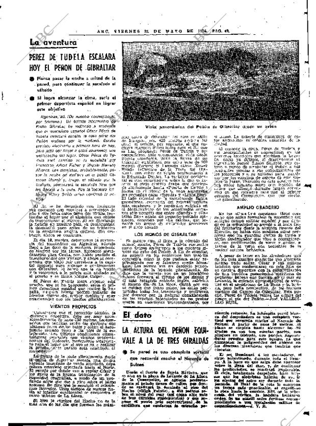 ABC MADRID 21-05-1976 página 73