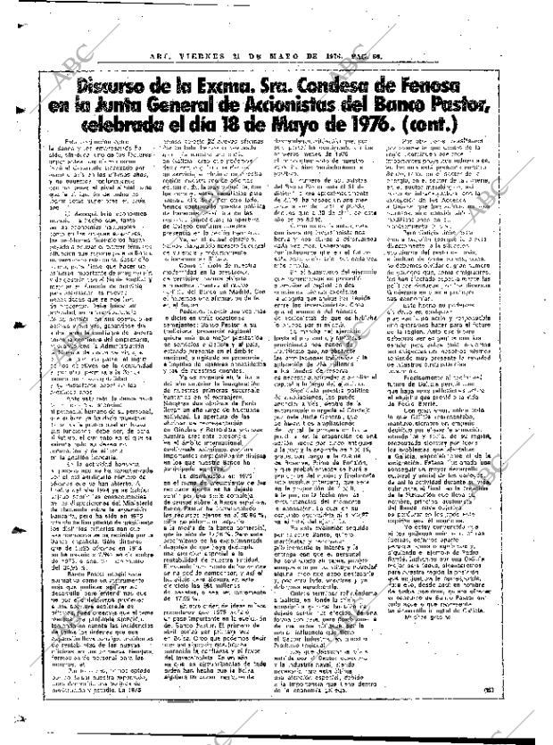 ABC MADRID 21-05-1976 página 84