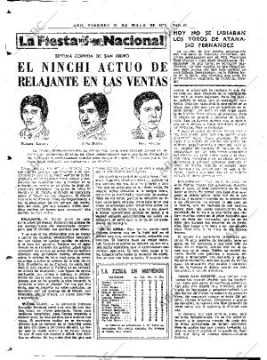 ABC MADRID 21-05-1976 página 90