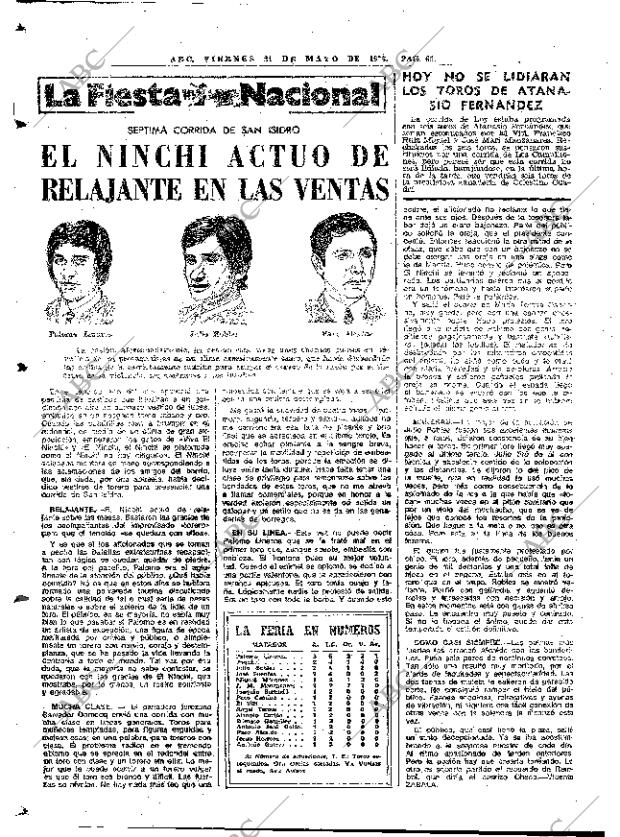 ABC MADRID 21-05-1976 página 90