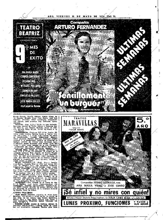 ABC MADRID 21-05-1976 página 97