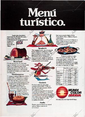 BLANCO Y NEGRO MADRID 22-05-1976 página 10