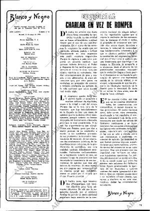 BLANCO Y NEGRO MADRID 22-05-1976 página 11