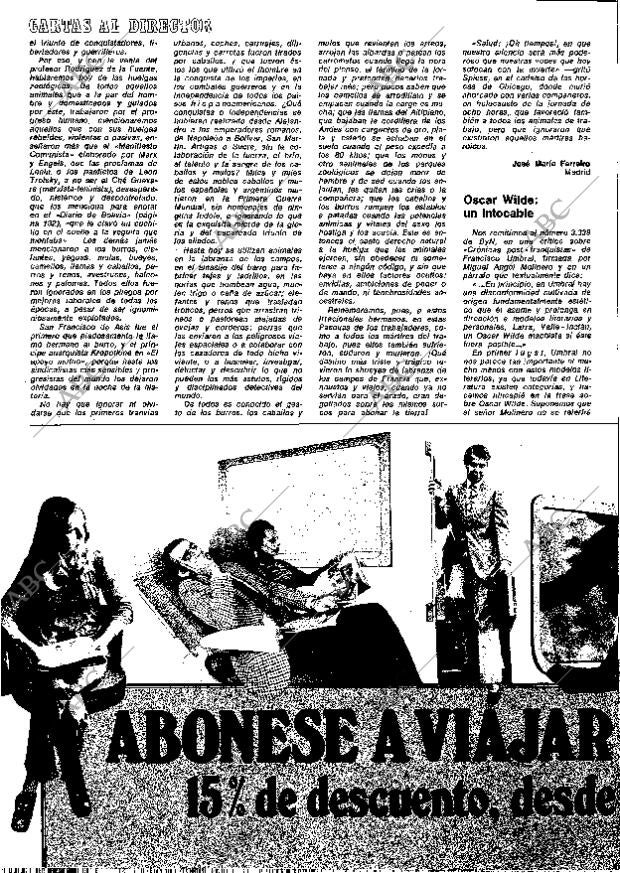 BLANCO Y NEGRO MADRID 22-05-1976 página 14