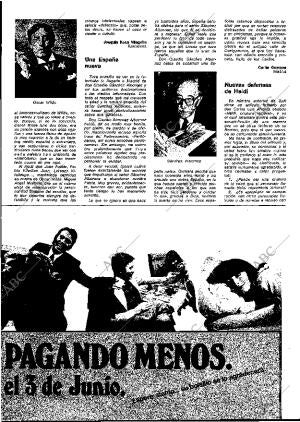 BLANCO Y NEGRO MADRID 22-05-1976 página 15