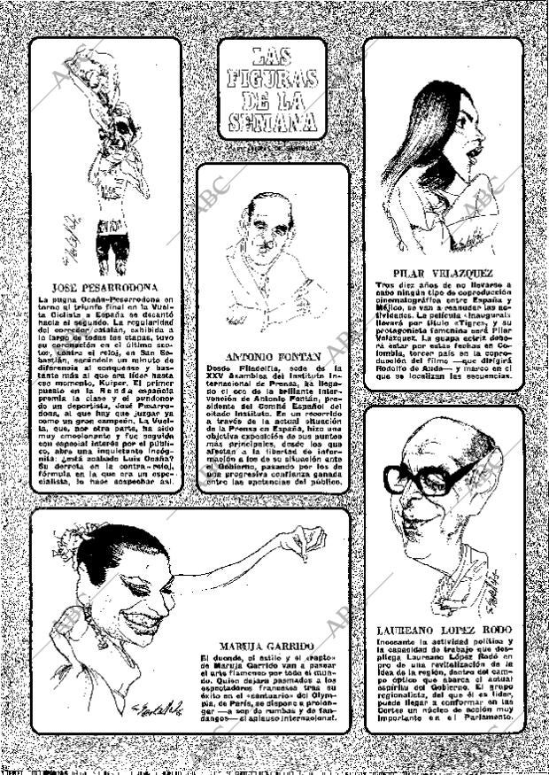 BLANCO Y NEGRO MADRID 22-05-1976 página 18