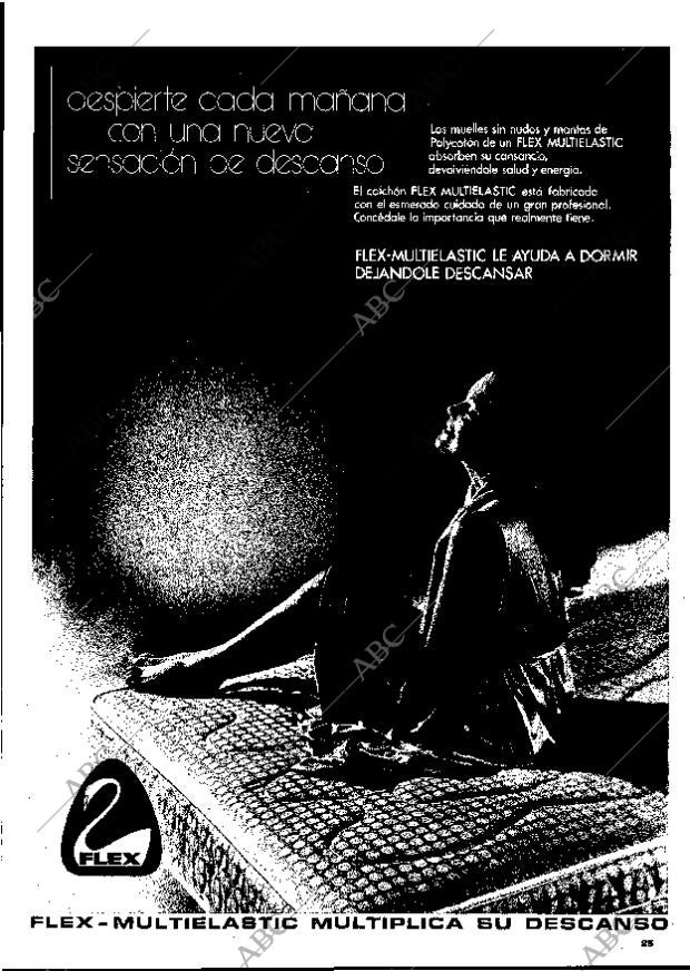 BLANCO Y NEGRO MADRID 22-05-1976 página 25