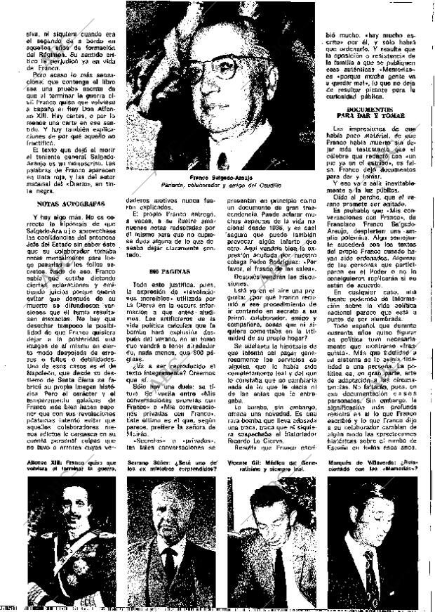 BLANCO Y NEGRO MADRID 22-05-1976 página 28