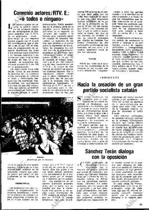 BLANCO Y NEGRO MADRID 22-05-1976 página 35