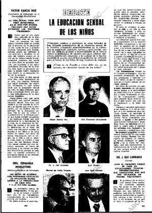 BLANCO Y NEGRO MADRID 22-05-1976 página 41