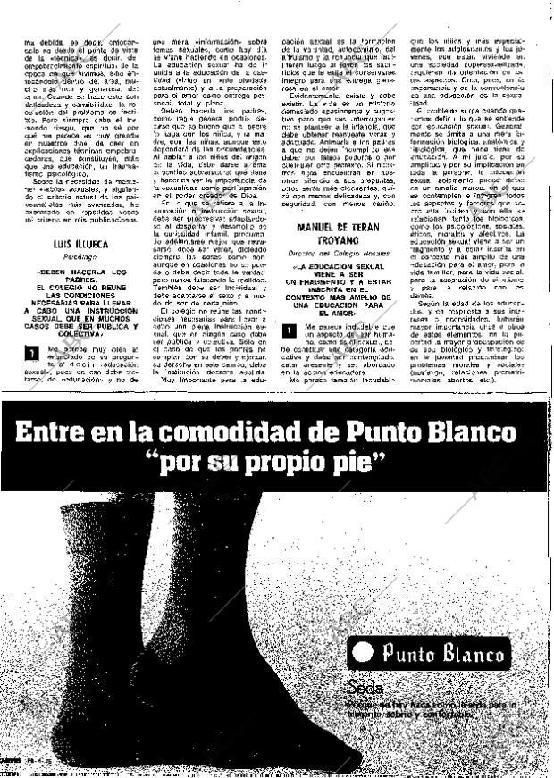 BLANCO Y NEGRO MADRID 22-05-1976 página 42