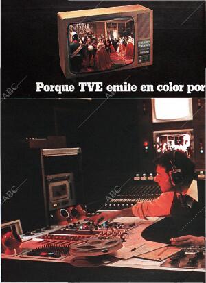 BLANCO Y NEGRO MADRID 22-05-1976 página 44