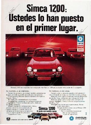 BLANCO Y NEGRO MADRID 22-05-1976 página 48