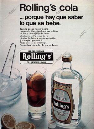 BLANCO Y NEGRO MADRID 22-05-1976 página 49