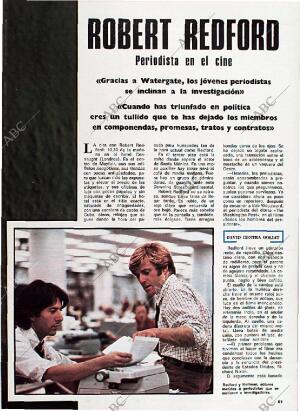 BLANCO Y NEGRO MADRID 22-05-1976 página 51