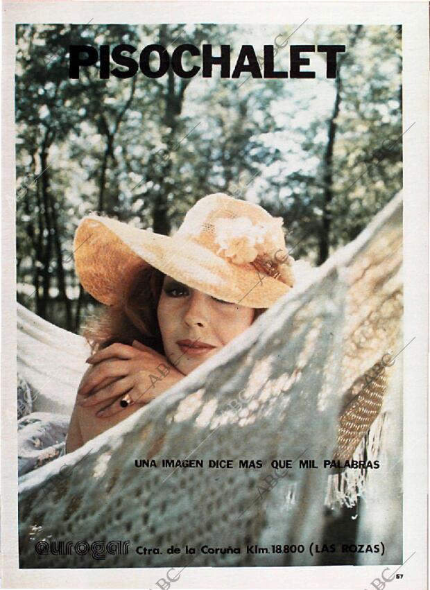 BLANCO Y NEGRO MADRID 22-05-1976 página 57