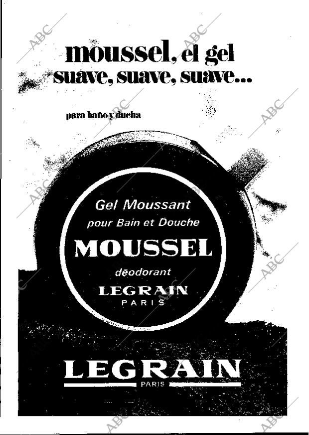 BLANCO Y NEGRO MADRID 22-05-1976 página 59