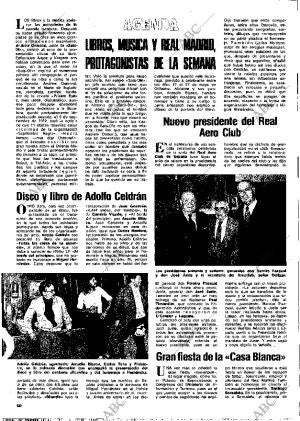 BLANCO Y NEGRO MADRID 22-05-1976 página 60