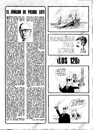 BLANCO Y NEGRO MADRID 22-05-1976 página 62