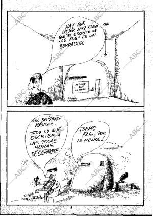 BLANCO Y NEGRO MADRID 22-05-1976 página 63