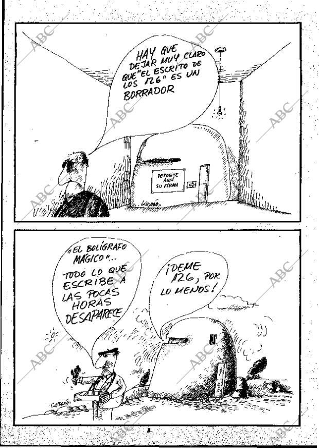 BLANCO Y NEGRO MADRID 22-05-1976 página 63