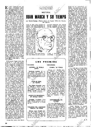 BLANCO Y NEGRO MADRID 22-05-1976 página 64