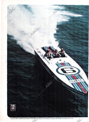 BLANCO Y NEGRO MADRID 22-05-1976 página 8