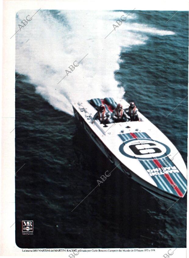 BLANCO Y NEGRO MADRID 22-05-1976 página 8