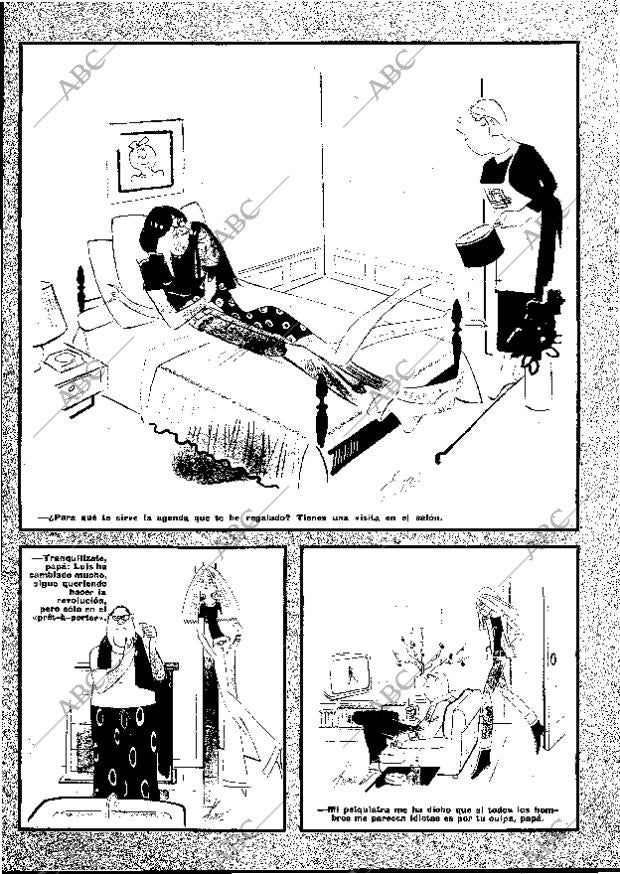 BLANCO Y NEGRO MADRID 22-05-1976 página 87