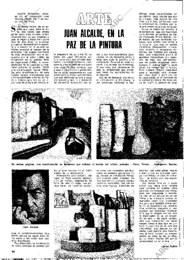 BLANCO Y NEGRO MADRID 22-05-1976 página 90