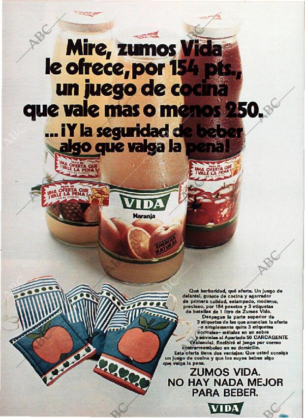 BLANCO Y NEGRO MADRID 22-05-1976 página 92