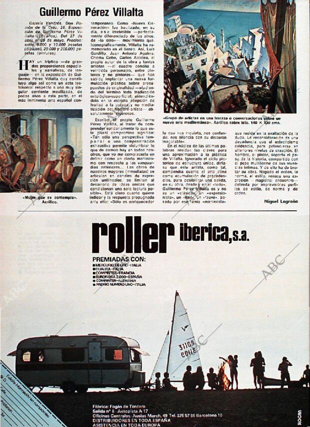 BLANCO Y NEGRO MADRID 22-05-1976 página 94