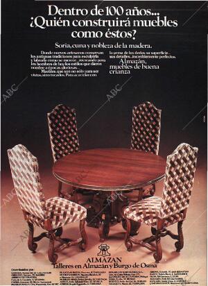 BLANCO Y NEGRO MADRID 22-05-1976 página 95