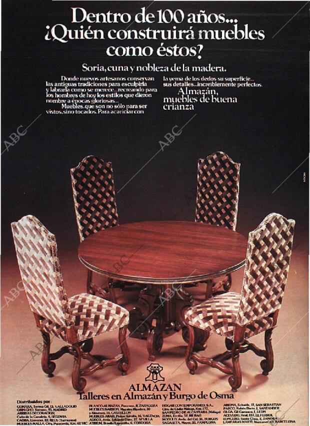 BLANCO Y NEGRO MADRID 22-05-1976 página 95