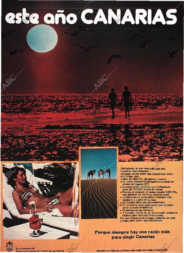 BLANCO Y NEGRO MADRID 22-05-1976 página 97