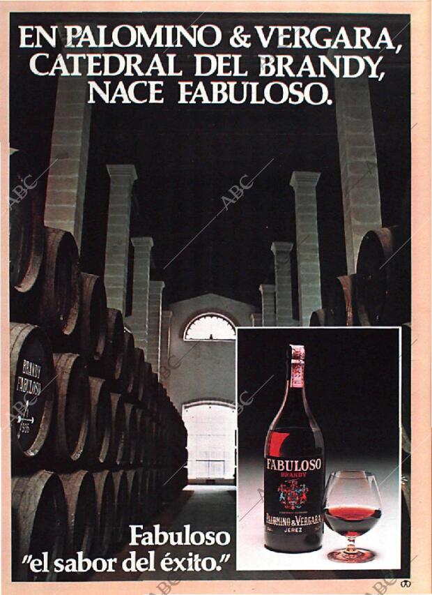 BLANCO Y NEGRO MADRID 22-05-1976 página 98