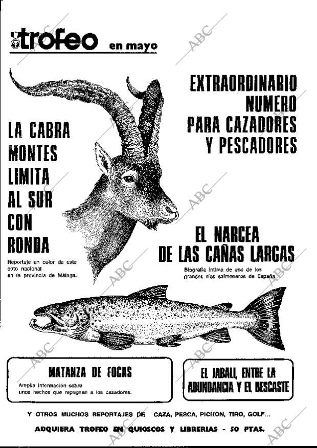 BLANCO Y NEGRO MADRID 22-05-1976 página 99